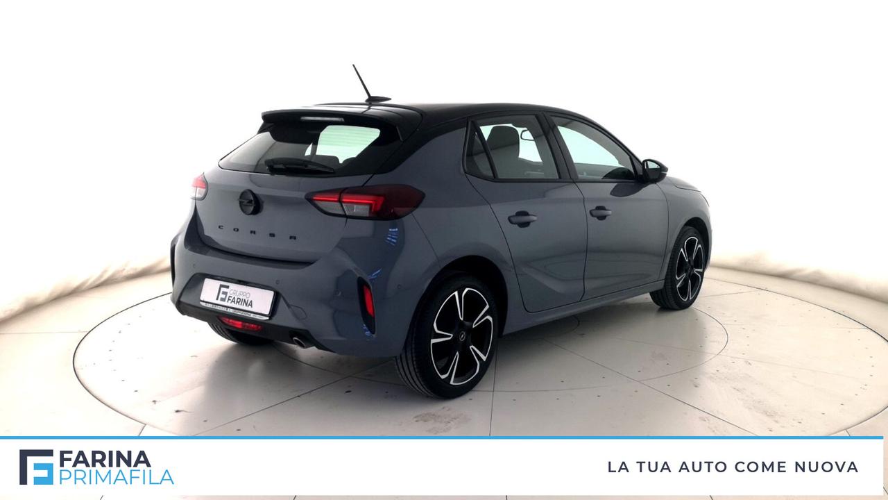 OPEL Corsa VI 2023 - Corsa 1.2 GS s&s 100cv
