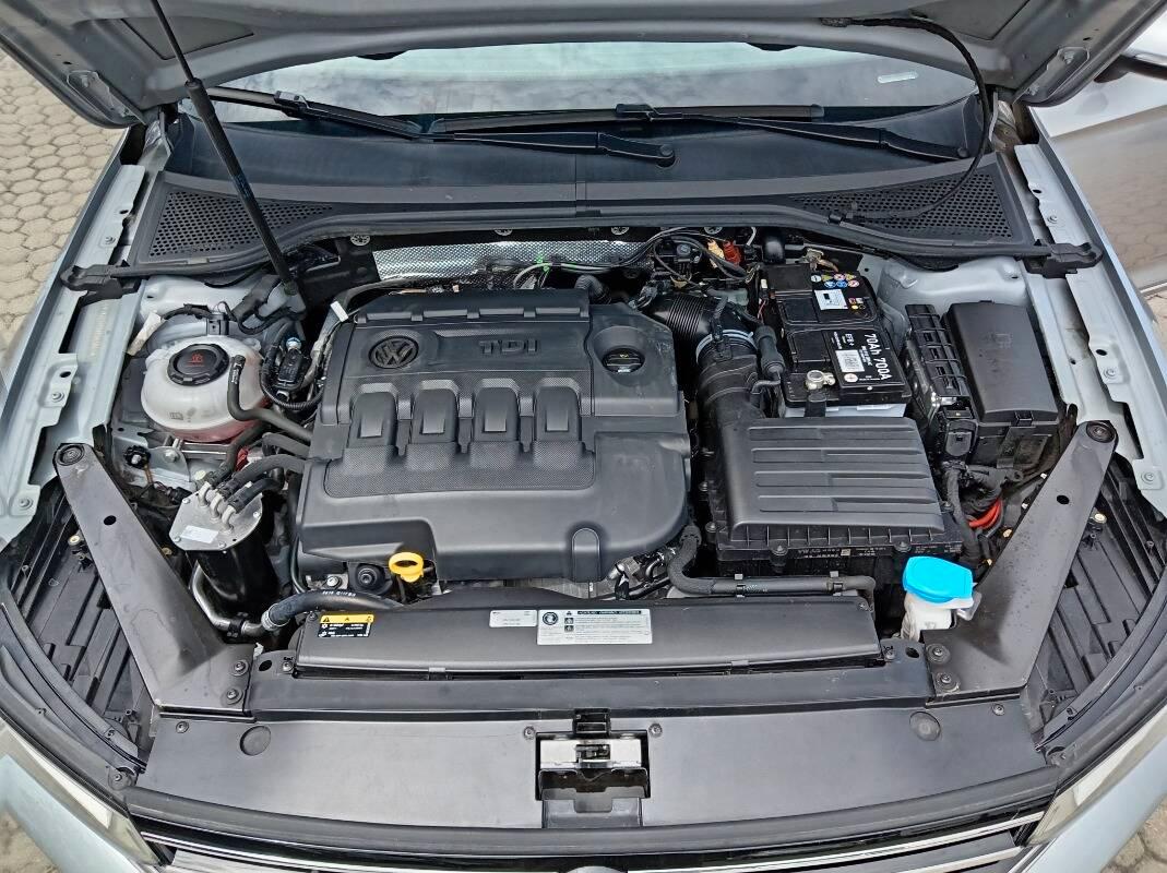 Volkswagen Passat 2.0 tdi Business (businessline) 150cv
