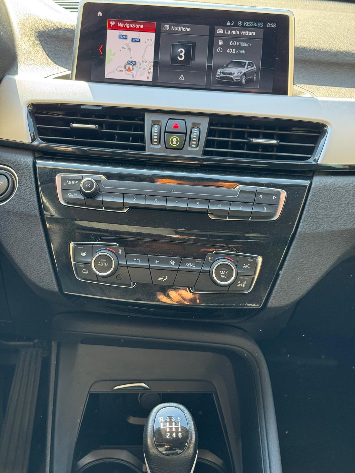 Bmw X1 sDrive16d Business Advantage