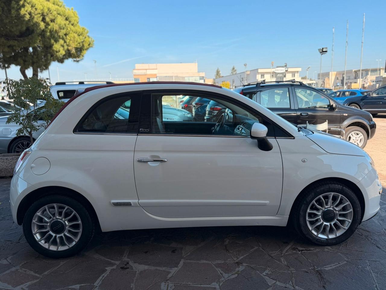 Fiat 500 C 1.3 Multijet 16V 95 CV Lounge