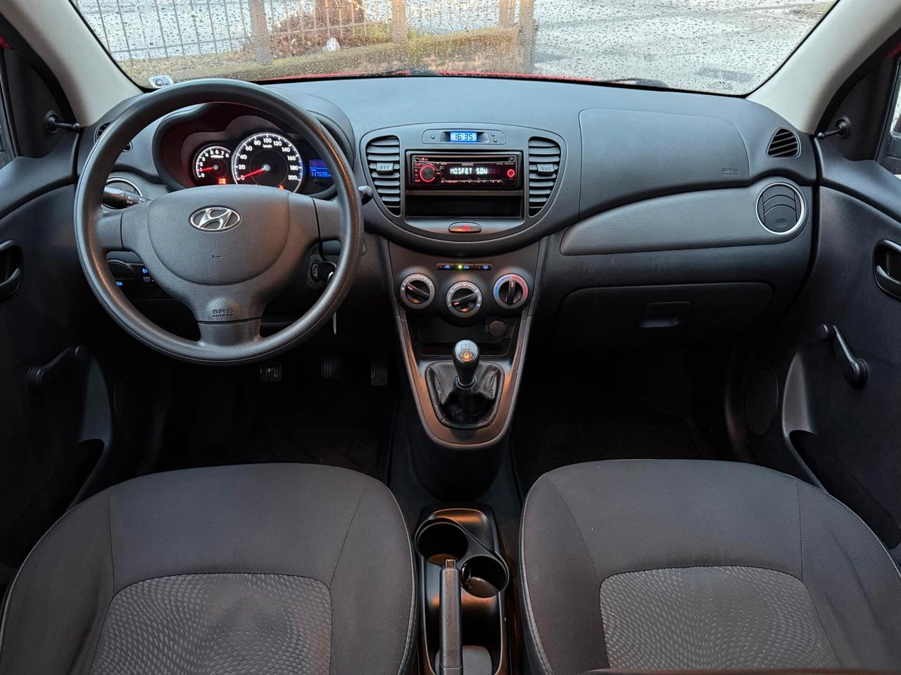 Hyundai i10 1.1 12V Classic