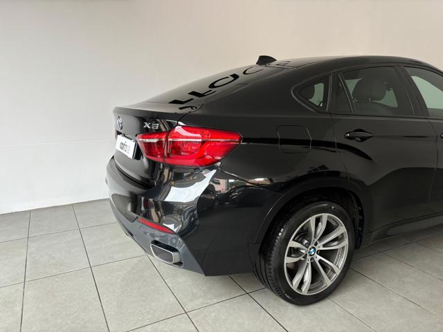 BMW X6 xDrive40d Msport