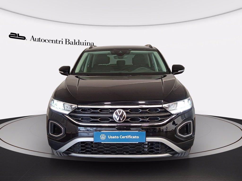 VOLKSWAGEN T-roc 2.0 tdi life 115cv del 2024