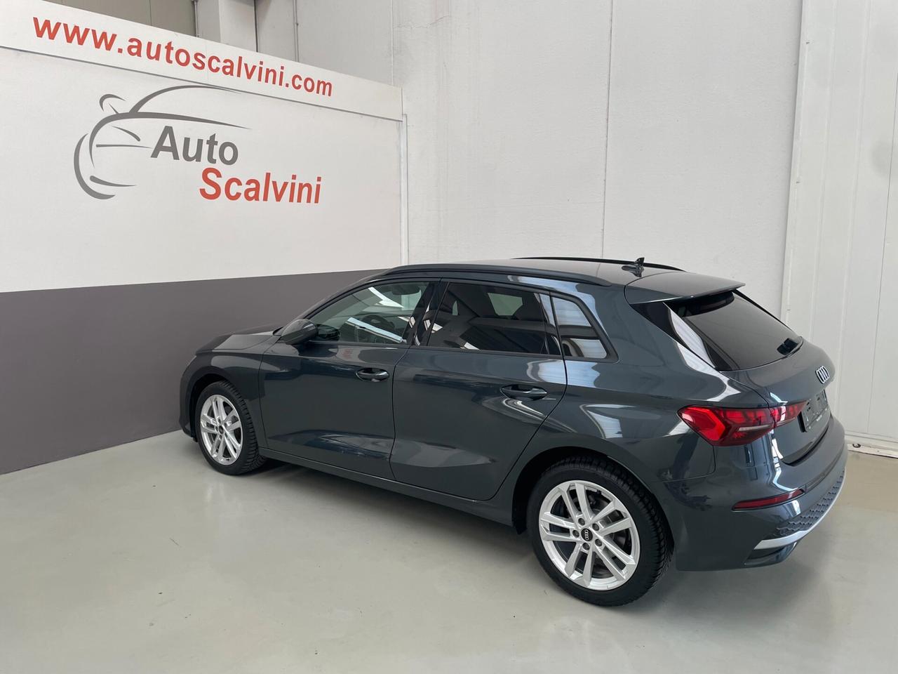 Audi A3 SPB 30 TFSI S tronic Business Advanced