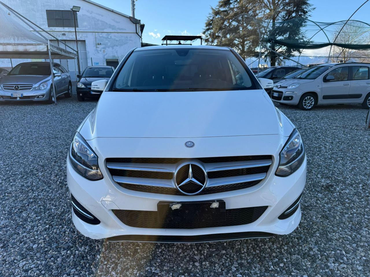 Mercedes-benz B 180 CDI Sport AUTOMATICA