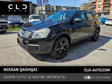 NISSAN Qashqai 1.6 16V