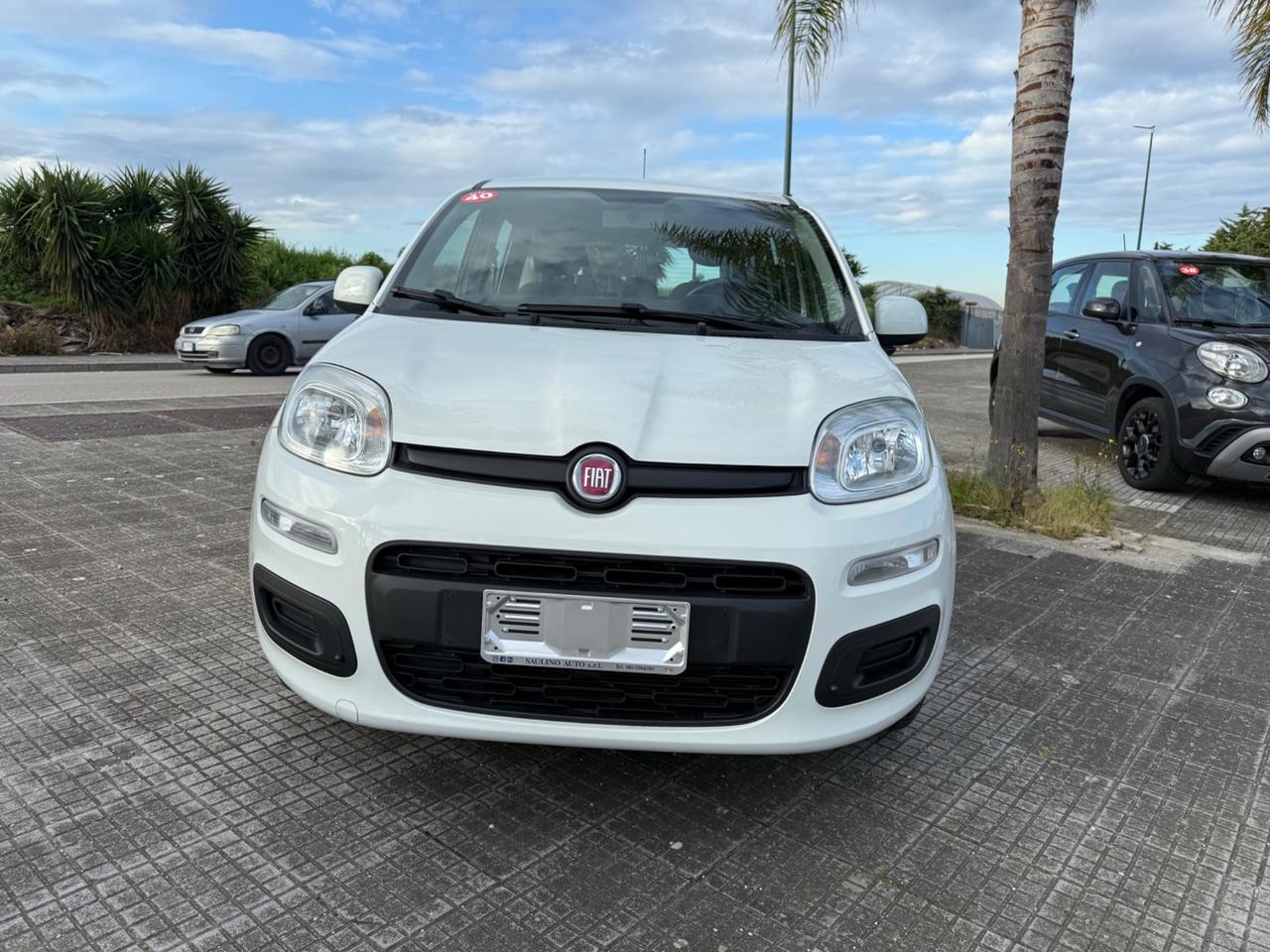 Fiat Panda 1.2 Lounge