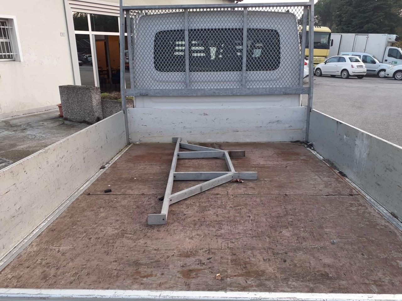 Iveco Daily S 12 “2011” Doppia Cabina