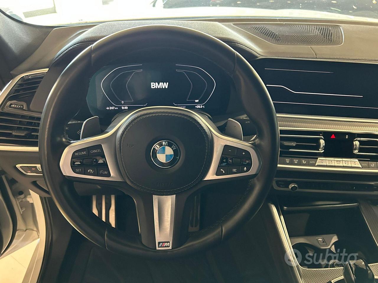 Bmw X6 M xDrive30d 48V Msport