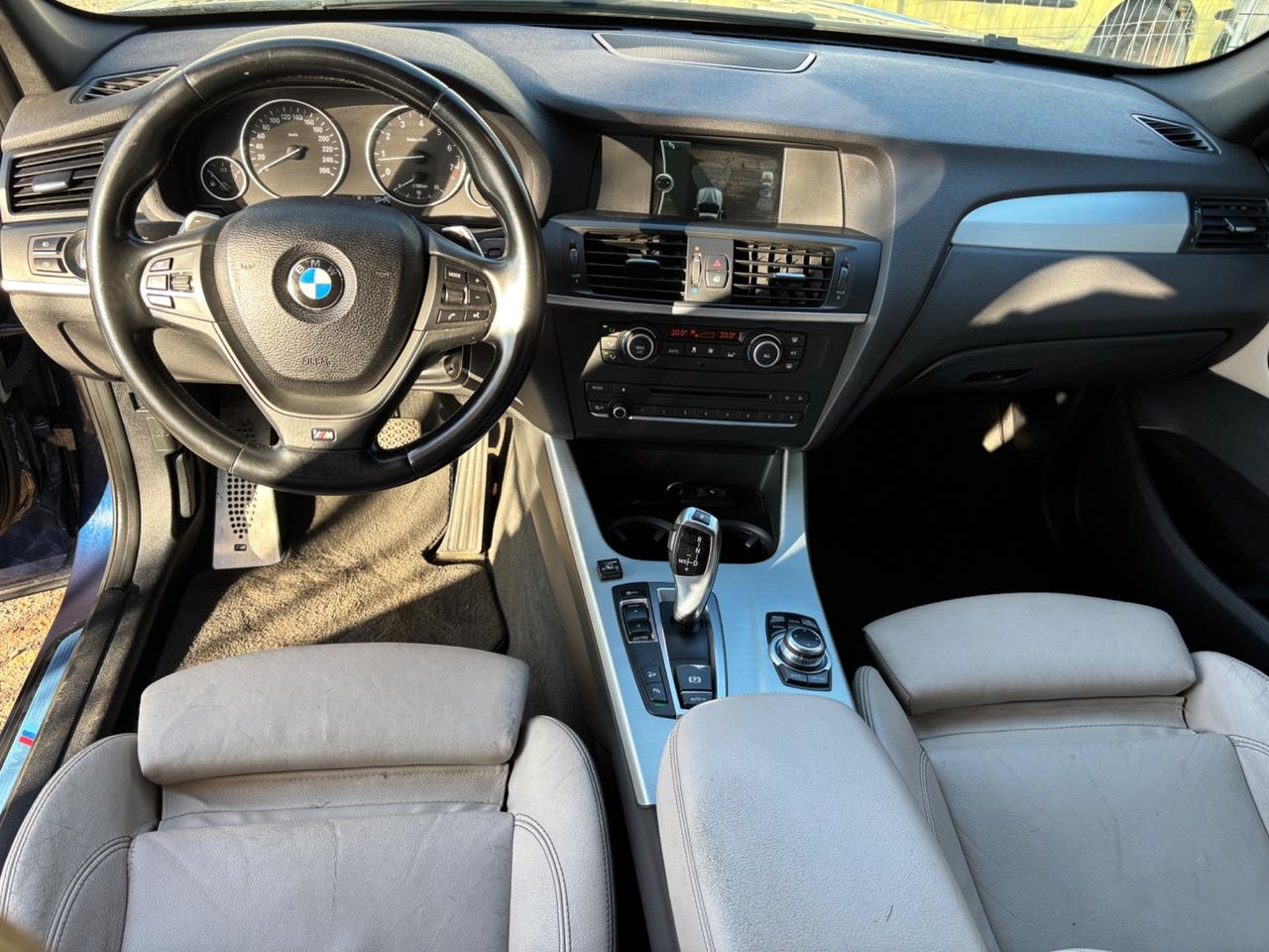 Bmw X3 xDrive20i M-Sport, GPL