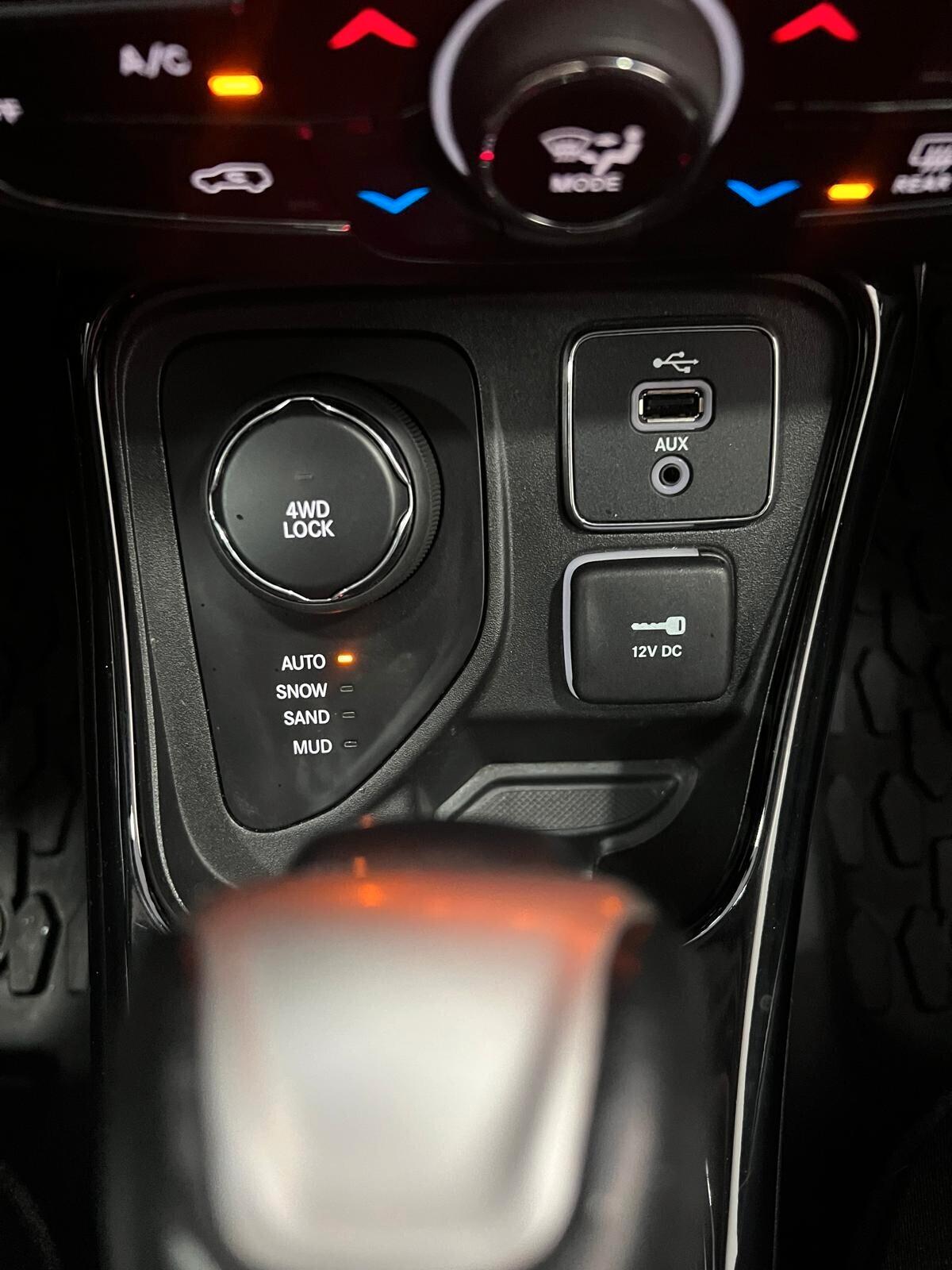 Jeep Compass 2.0 Multijet II 4WD Limited