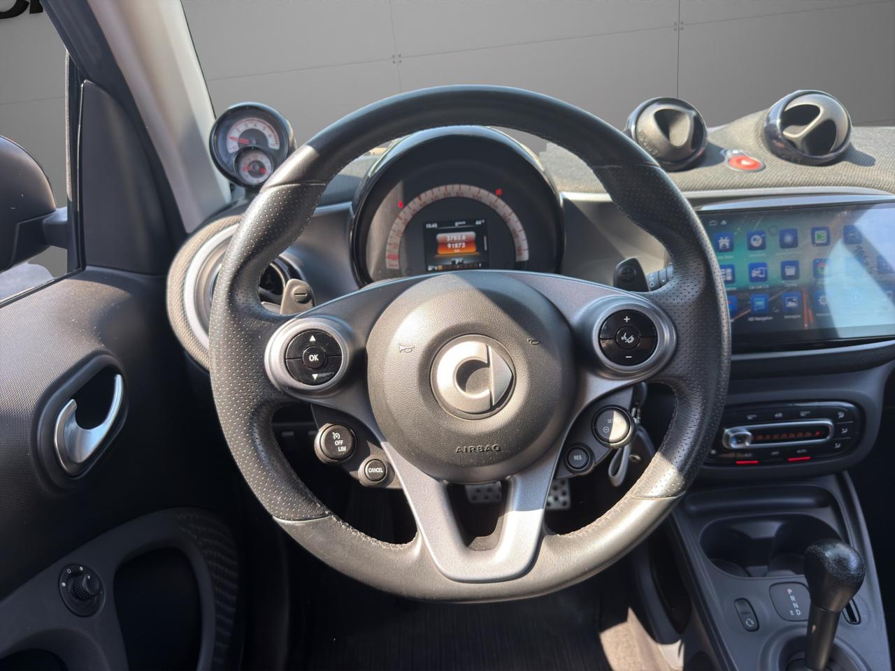 Smart fortwo coupe Fortwo 1.0 Superpassion - Promo Finanziamento - Cerchi in lega - Luci led - Schermo Touch - Retrocamera