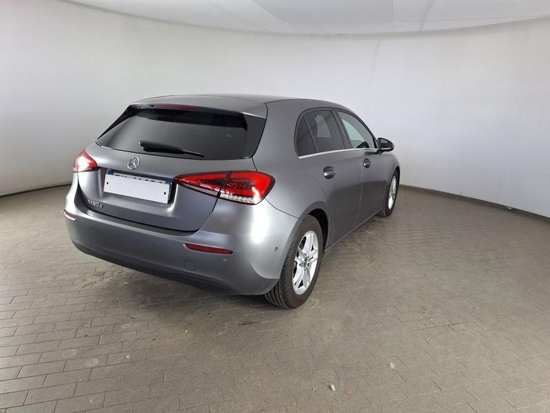 MERCEDES-BENZ A 180 d Automatic Business Extra 5 PORTE BERLINA