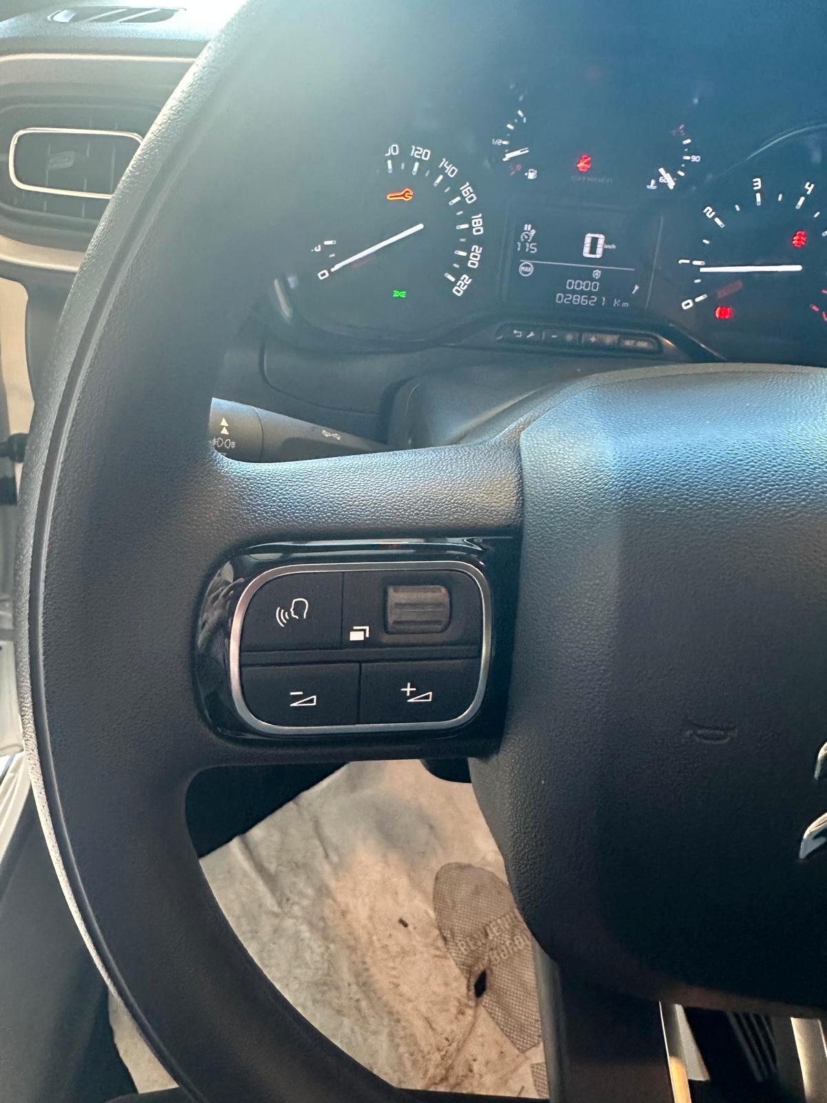 Citroen C3 PureTech 83 S&S Shine "IVA ESPOSTA"