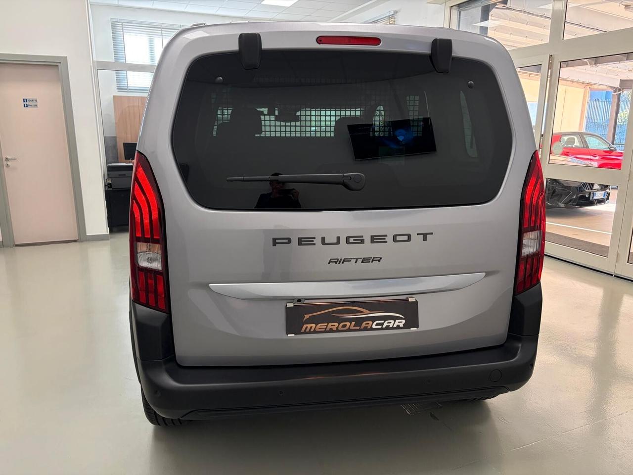 Peugeot Rifter 1.5 bluehdi Allure 100CV AUTOCARRO 5POSTI