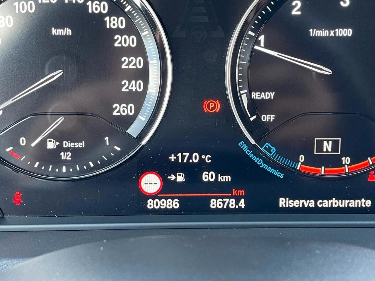 Bmw X1 sDrive18d Advantage