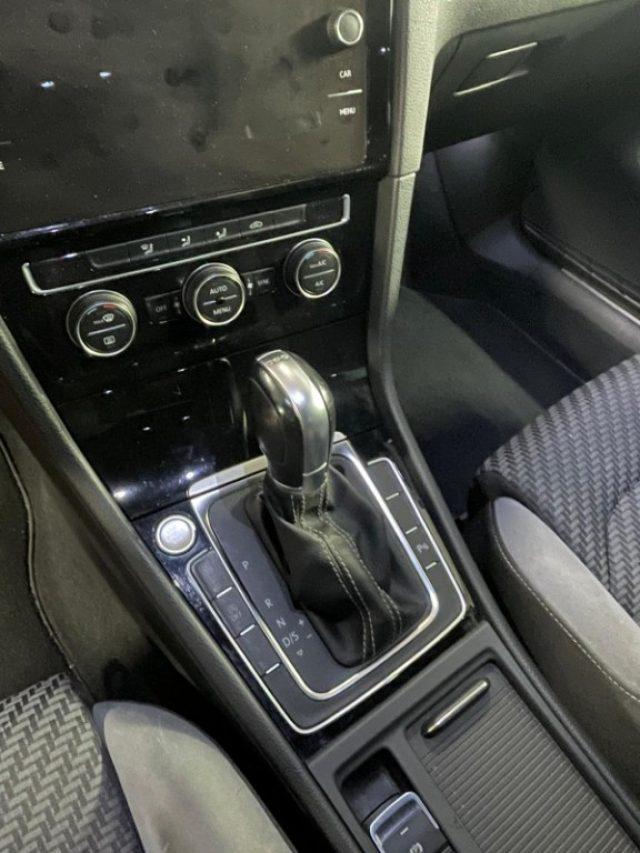 VOLKSWAGEN Golf 1.6 TDI 115 CV DSG 5p. Sport BlueMotion Technology