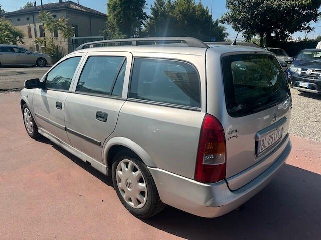 Opel Astra 1.4i 16V cat Station Wagon CDX, GPL!!
