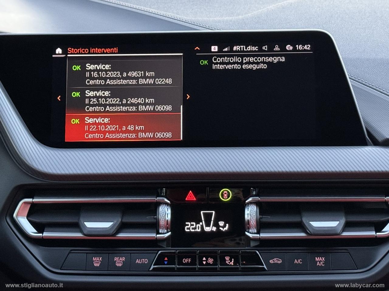 BMW 218d Gran Coupé Msport