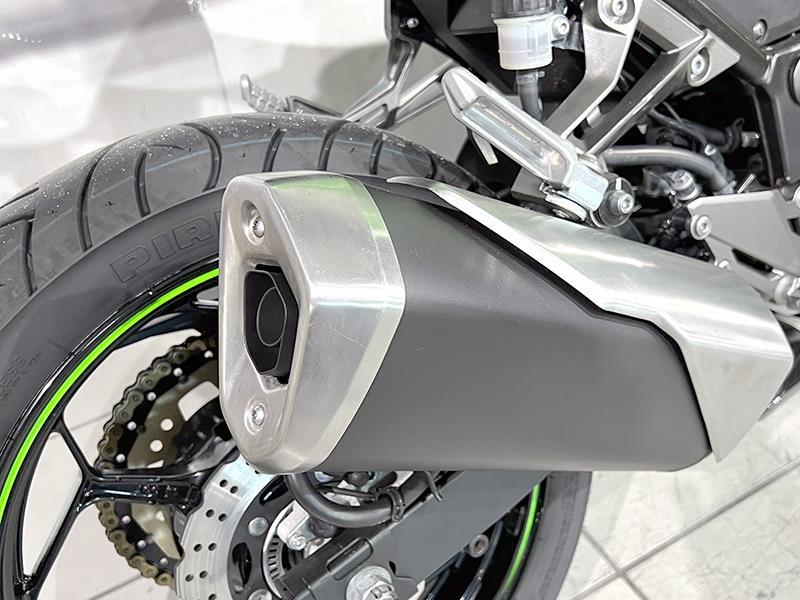 Kawasaki Ninja 300 Abs