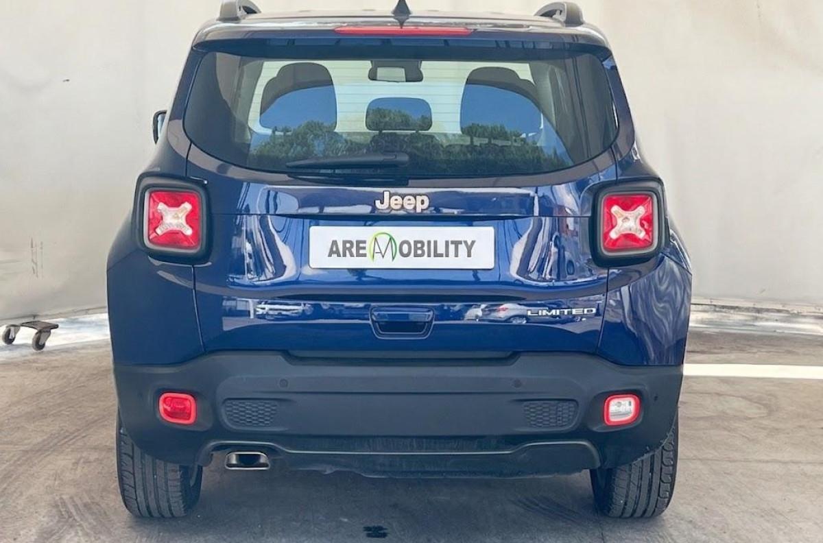JEEP RENEGADE 1.6 mjt limited 2wd 130cv