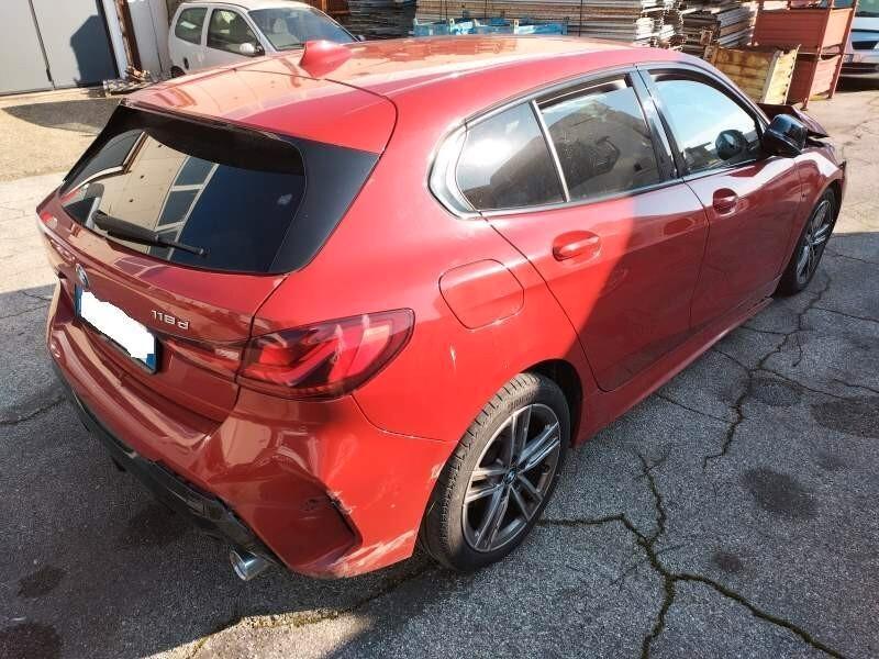 Bmw 118d 5p. Msport
