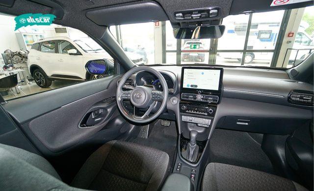 TOYOTA Yaris Cross 1.5 Hybrid 130 CV 5p. E-CVT Trend