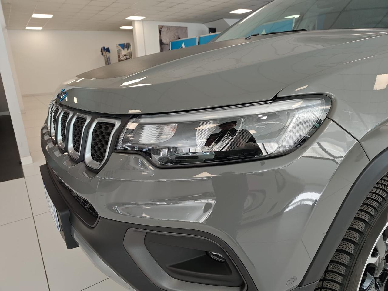 JEEP Compass 1.3 turbo t4 phev Upland Cross 4xe