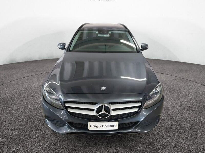 Mercedes-Benz Classe C Classe C-S205 2014 SW Station Wagon 220 D Executive
