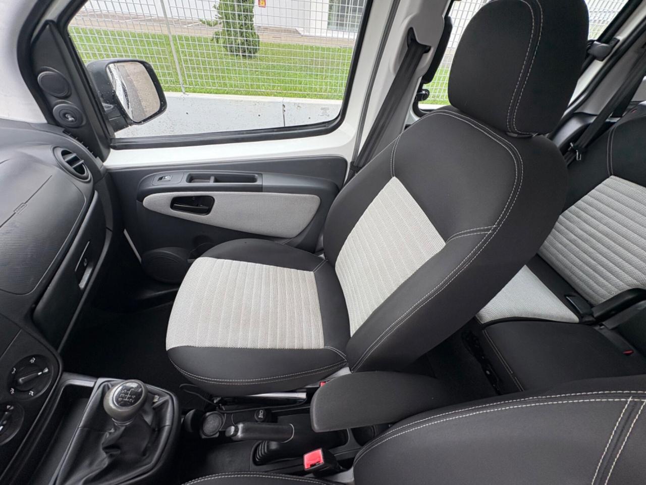 Fiat Qubo 1.4 8V 77 CV Dynamic METANO 2013