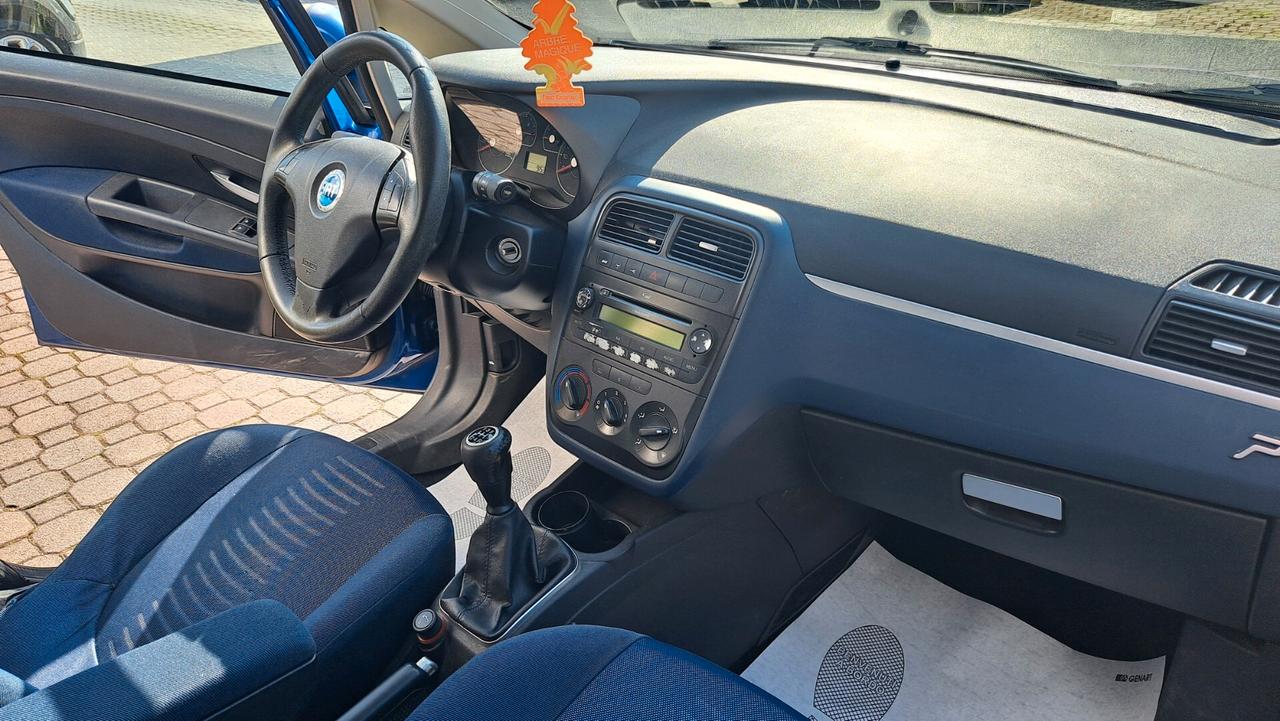 Fiat Grande Punto 1.3 MJT 75 CV 5 porte Dynamic OK NEO PATENTATI