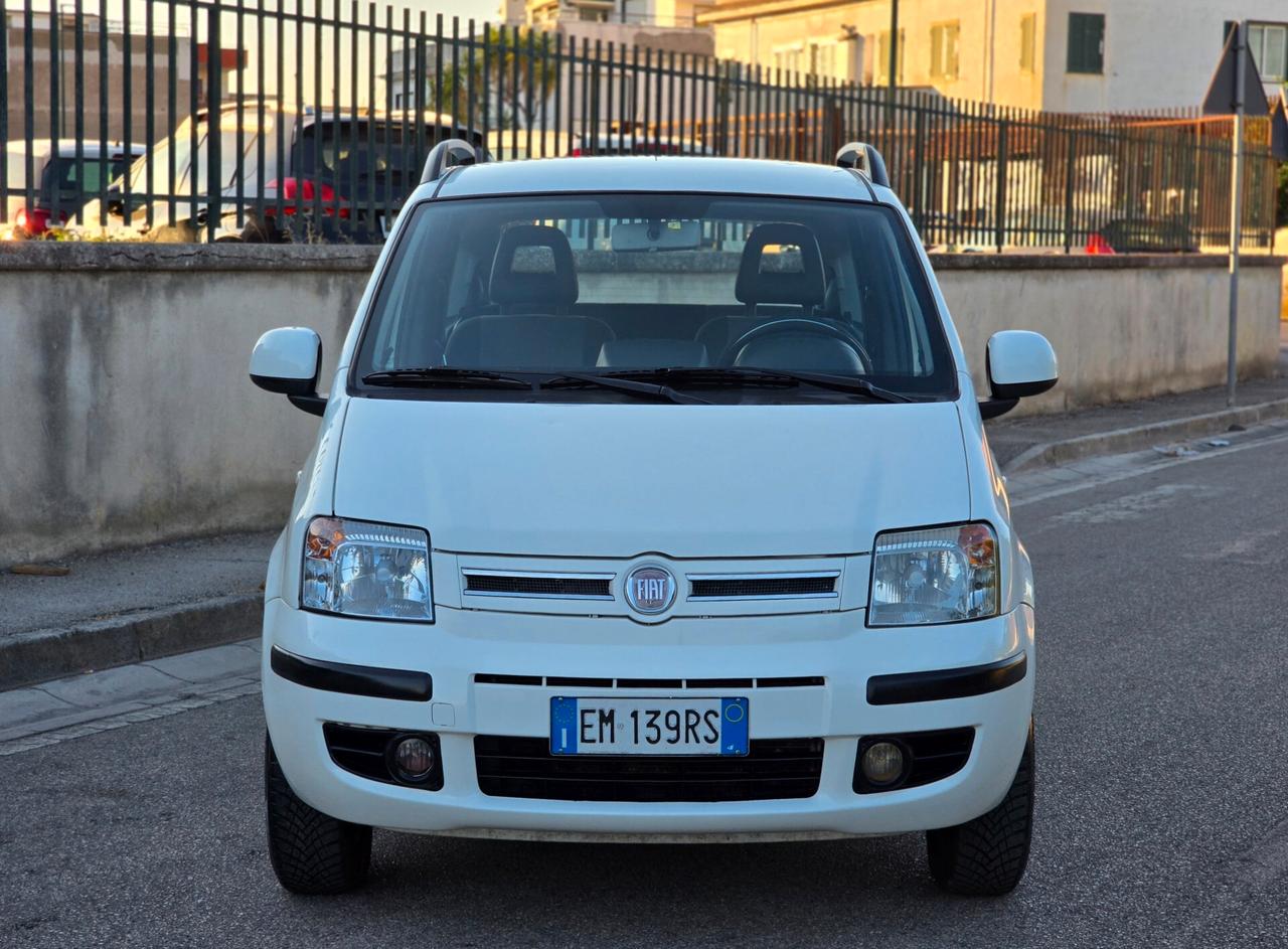 FIAT PANDA NATURAL POWER 2012 PERFETTA DI TUTTO