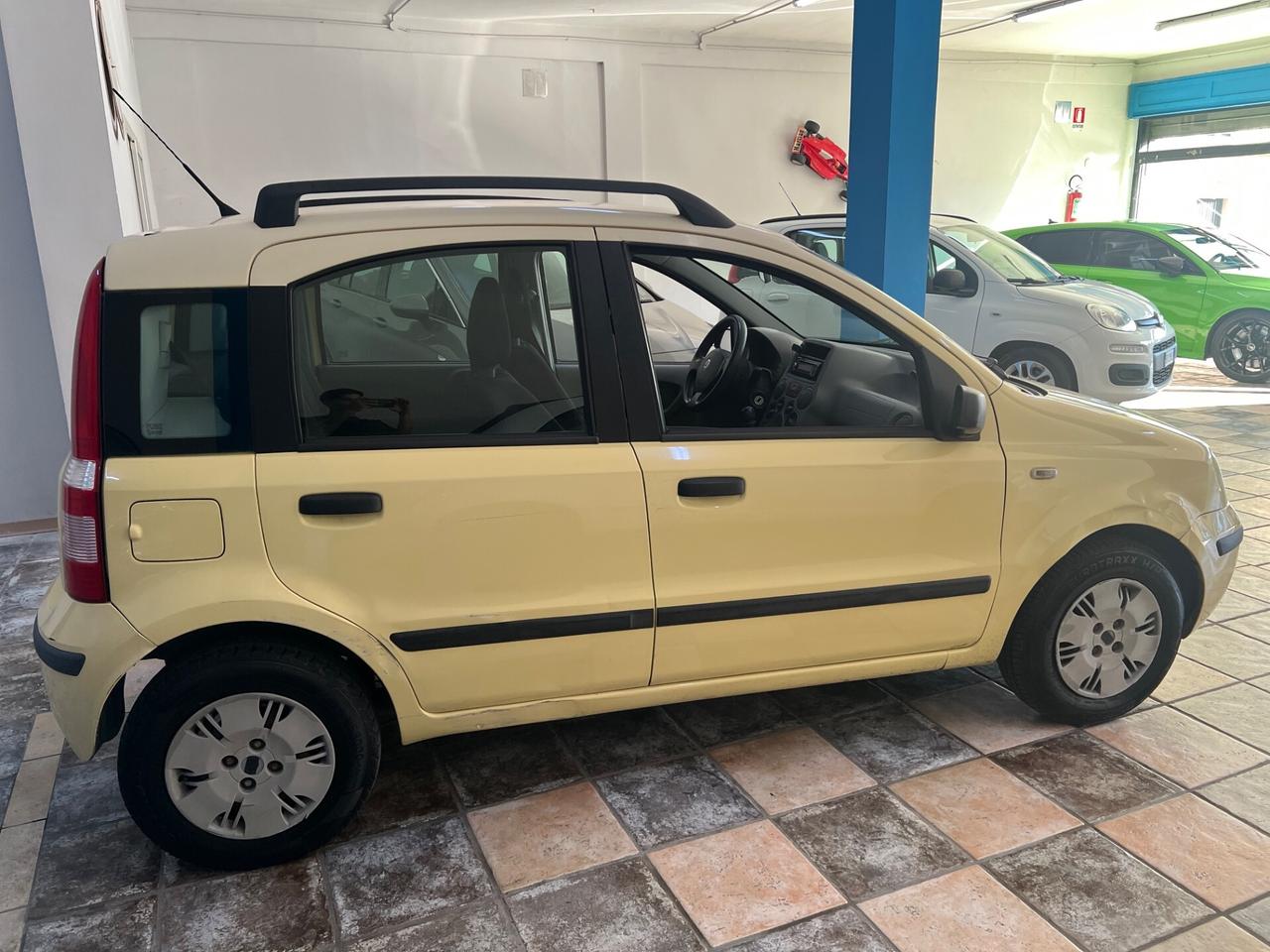 Fiat Panda GPL
