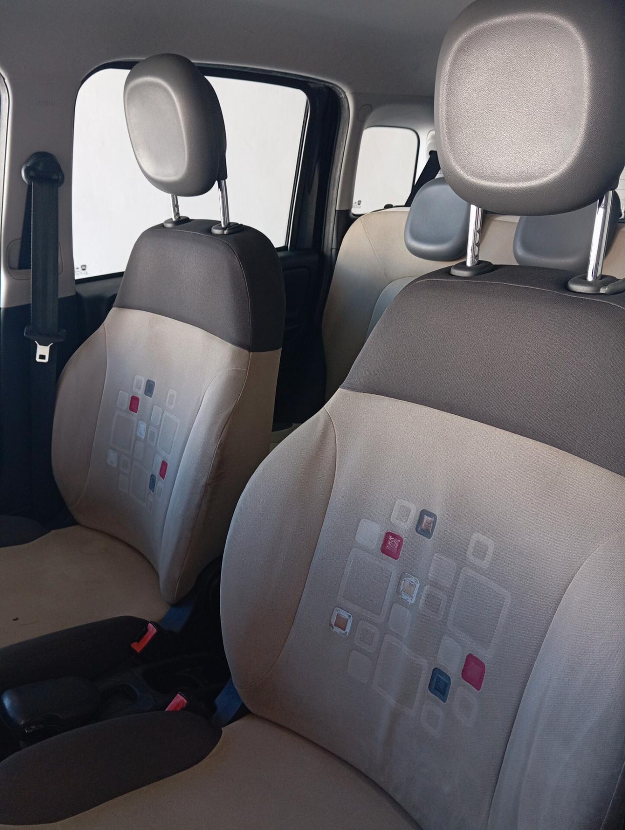 Fiat Panda 1.3 MJT 75 cv 2015 CON GARANZIA