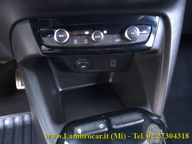 OPEL Corsa Hybrid 100 CV aut. GS