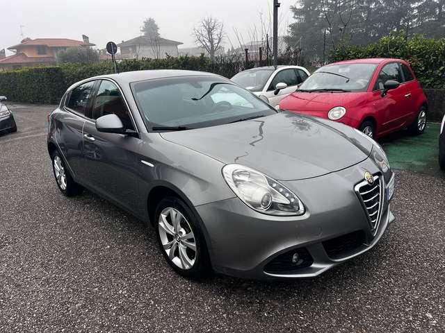Alfa Romeo Giulietta Giulietta III 2010 1.6 jtdm(2) Exclusive
