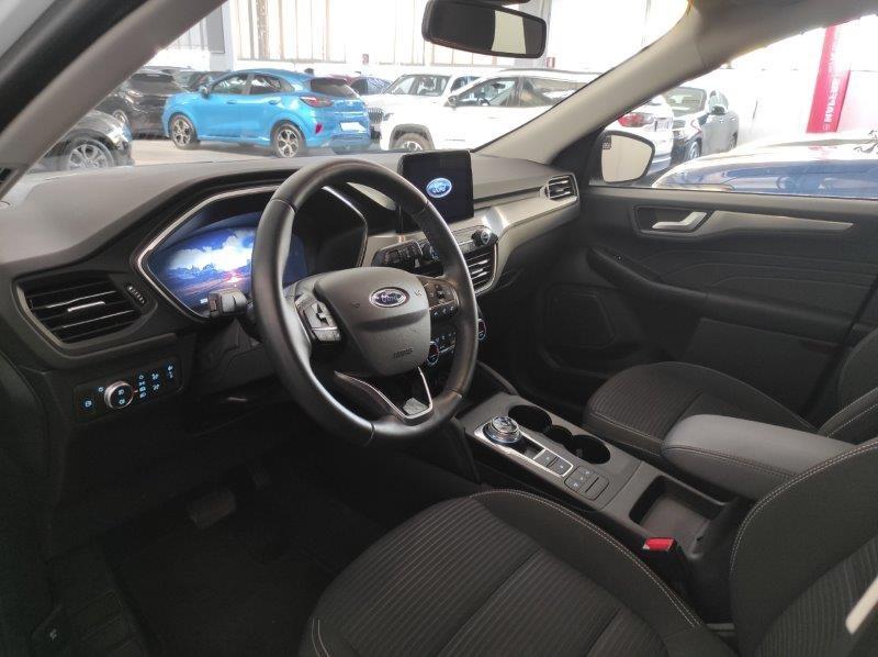 FORD Kuga 3ª serie - Kuga 2.5 Plug In Hybrid 225 CV CVT 2WD Titanium Business