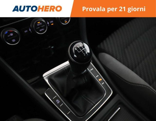 VOLKSWAGEN Golf 1.5 TSI ACT 5p. Sport BlueMotion Technology