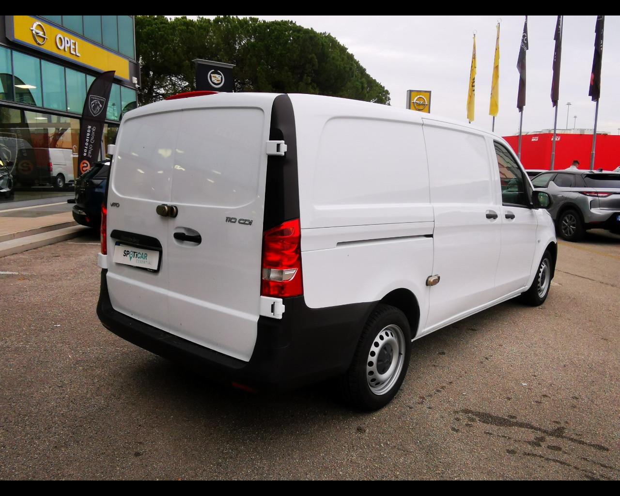 Mercedes-Benz Vito 4ªs. (W447) Vito 1.7 110 CDI PC-SL Furgone Long