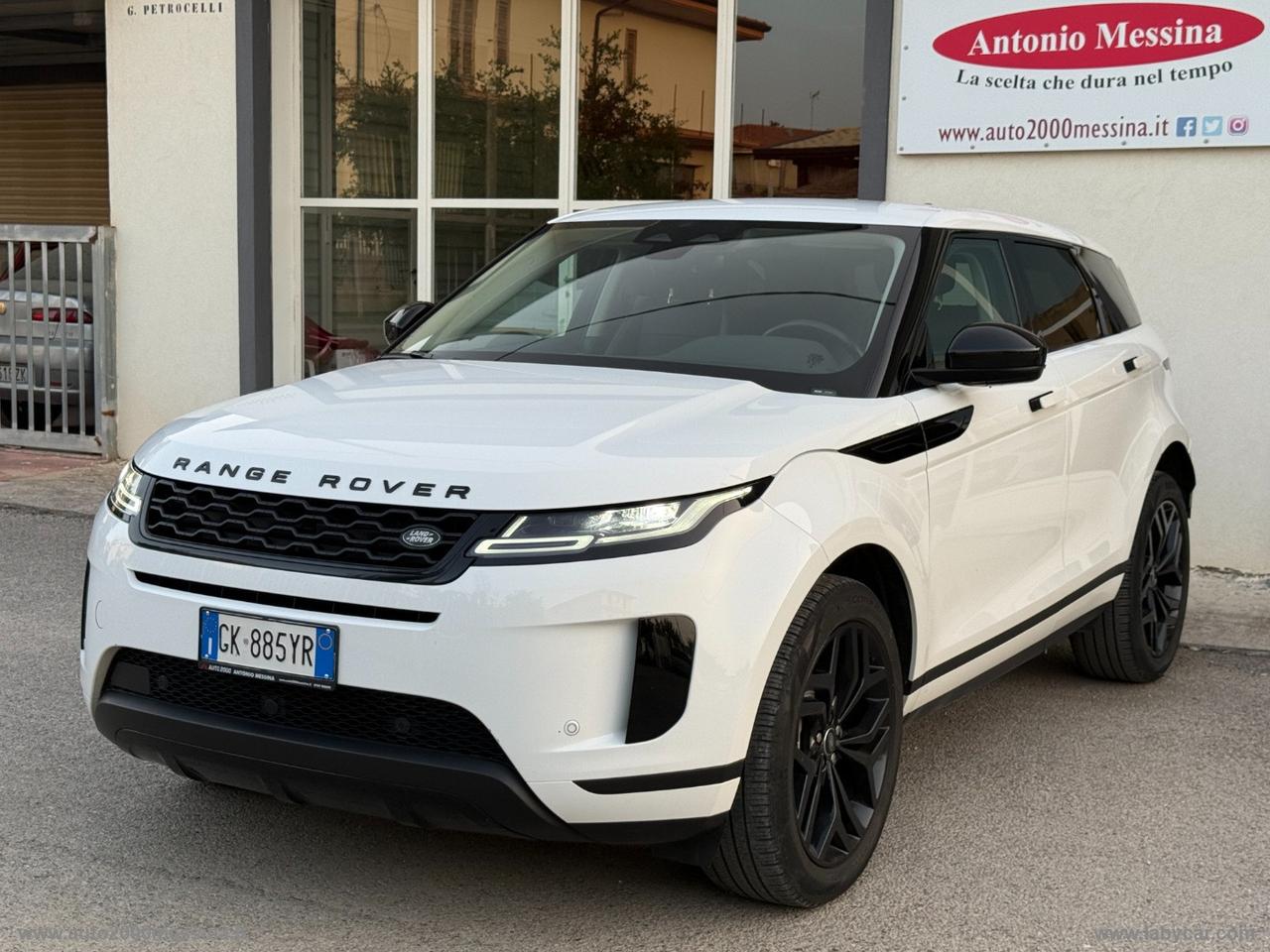 LAND ROVER RR Evoque 2.0D I4 163 CV AWD Auto SE
