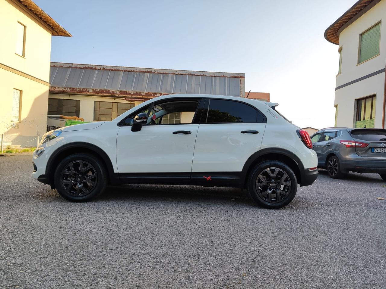 Fiat 500X 1.6 MultiJet 120 CV Mirror - 2019