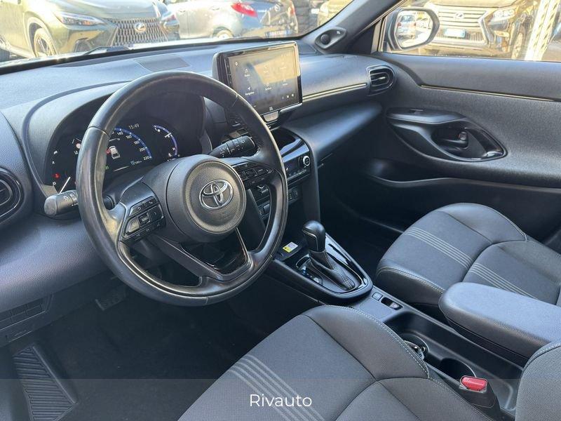 Toyota Yaris Cross 1.5H (116 CV) E-CVT Adventure