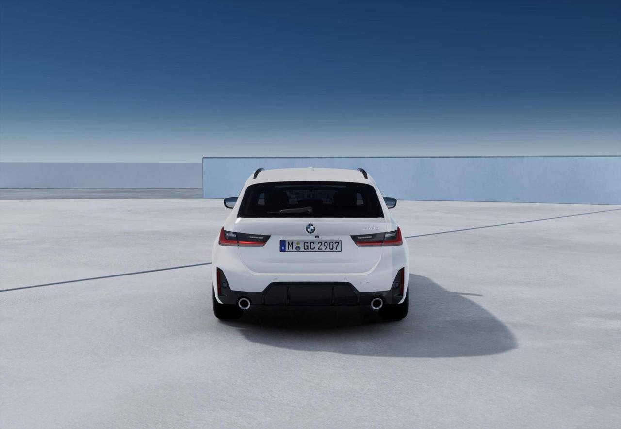 BMW Serie 3 318d Touring 48V MSport