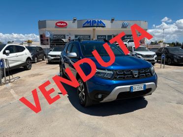 DACIA DUSTER 1.5 DCI 115 CV - AZIENDALE - KM 27.000
