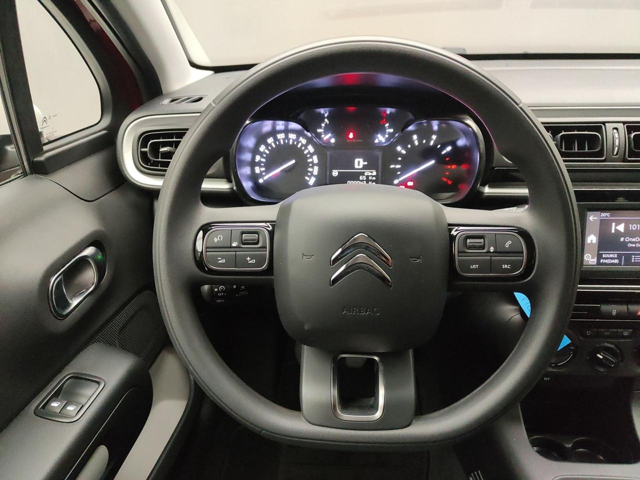 CITROEN C3 III 2017 1.2 PURETECH 83CV YOU