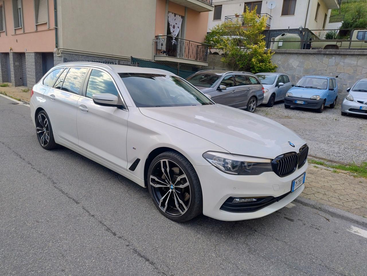 Bmw 530d xDrive Msport 249cv Cerchi da 20 F1 GARANZIA