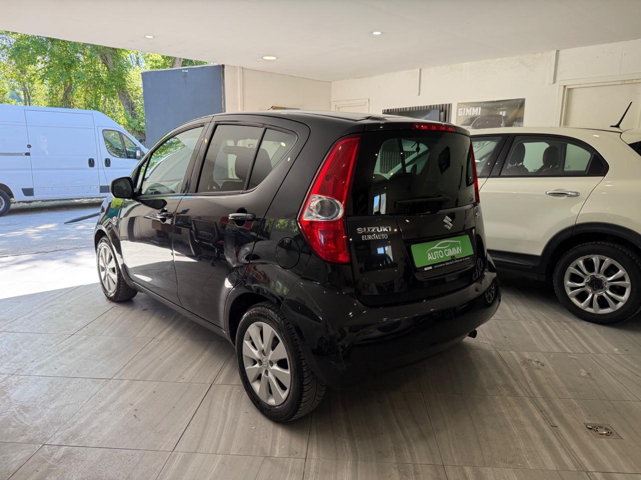 Suzuki Splash 1.3 Diesel 179.000 KM