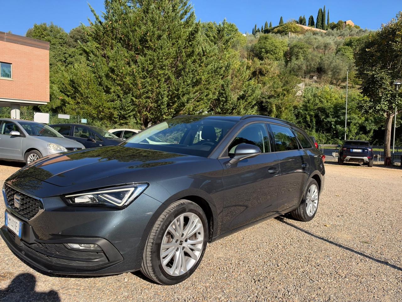 Seat Leon Sportstourer 1.5 Benzina-Metano // Neopatentati