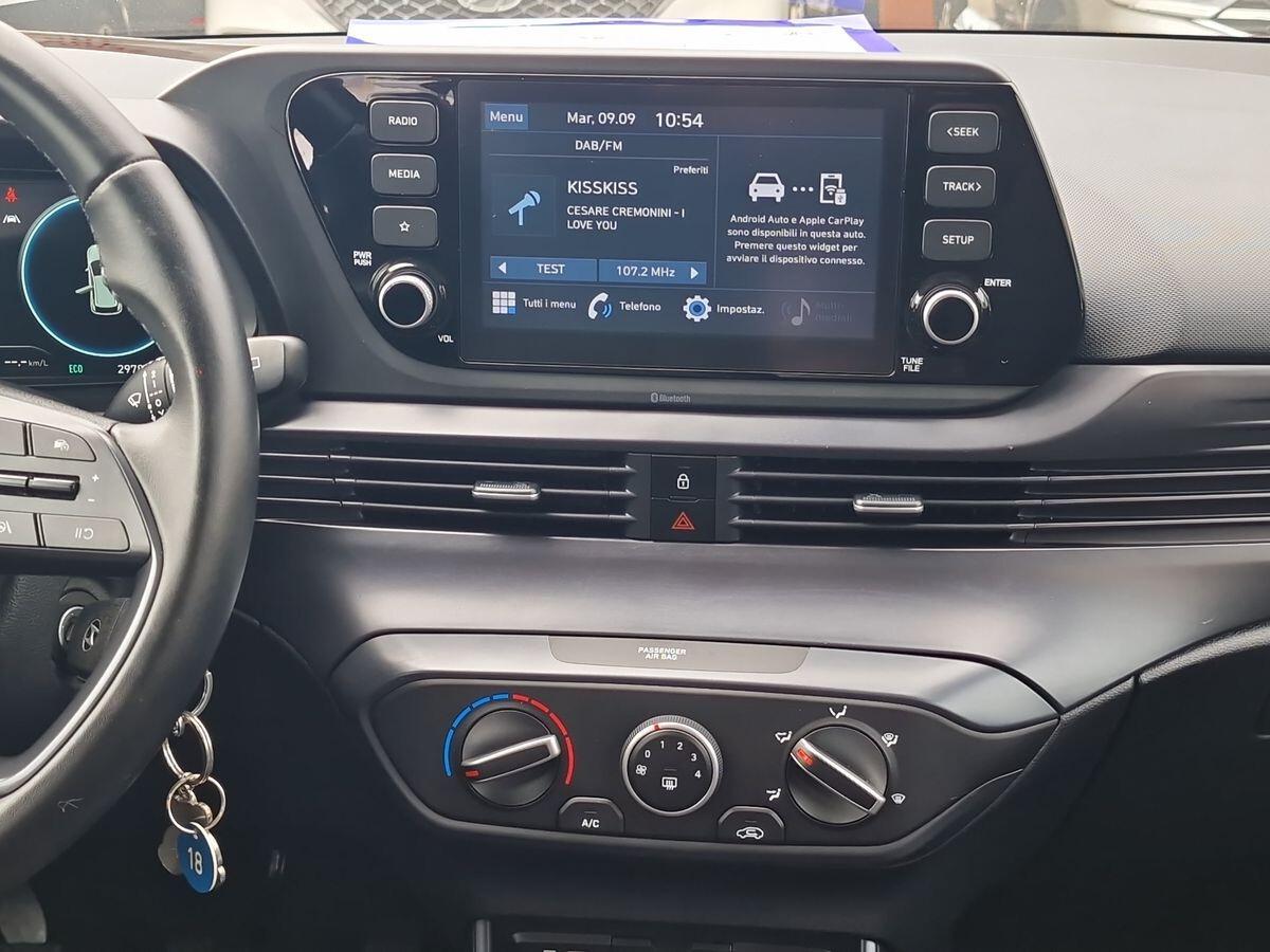 HYUNDAI I20 1.0 T-GDI 48V CONNECTLINE