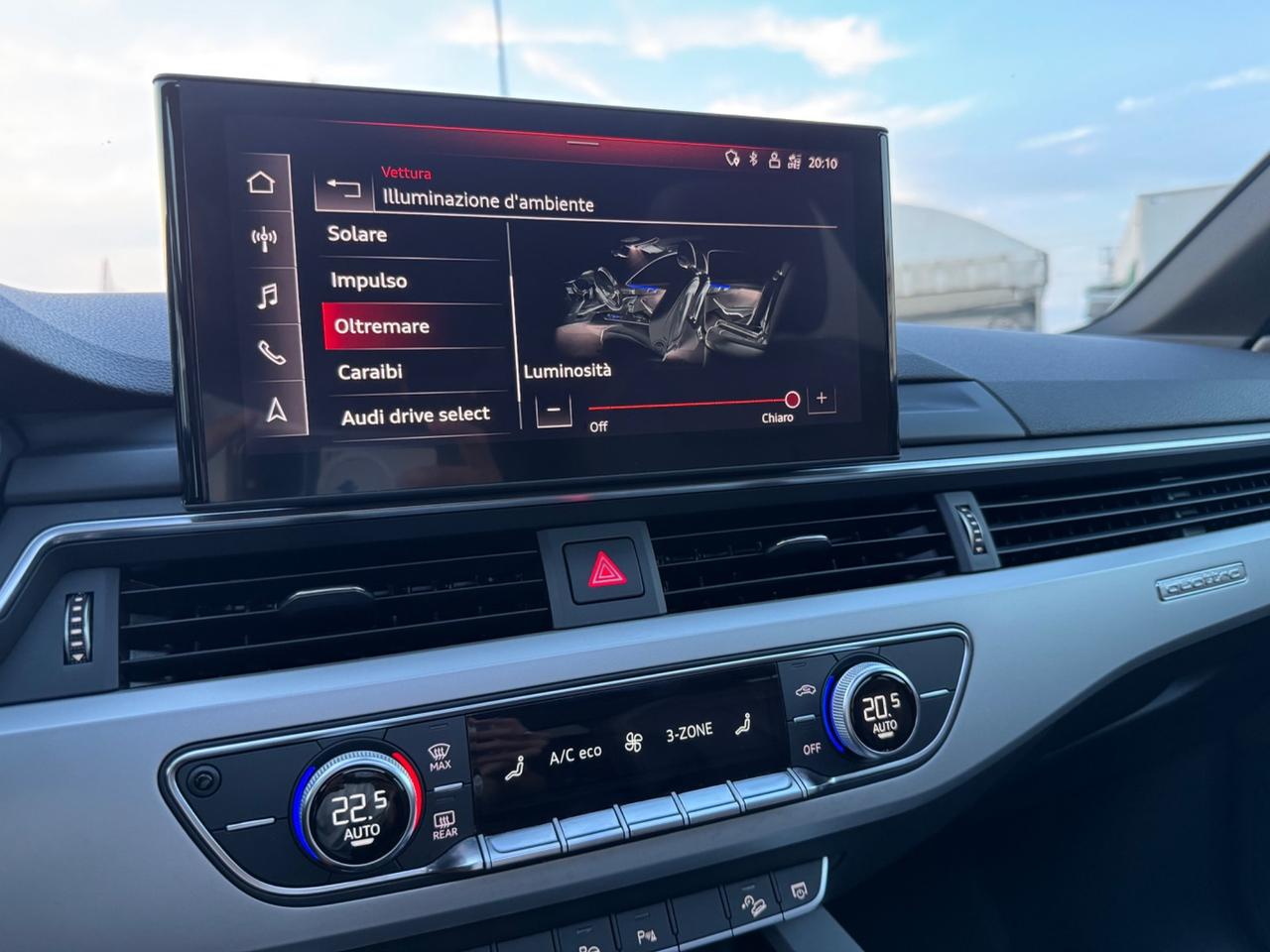 Audi A4 allroad 40 TDI 204 CV S tronic Business Evolution